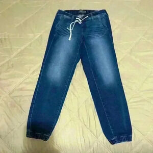 Torrid 00 Pull-On Boyfriend Jogger Super Soft Jeans women's